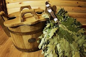 Ванна для здоров'я чоловіків