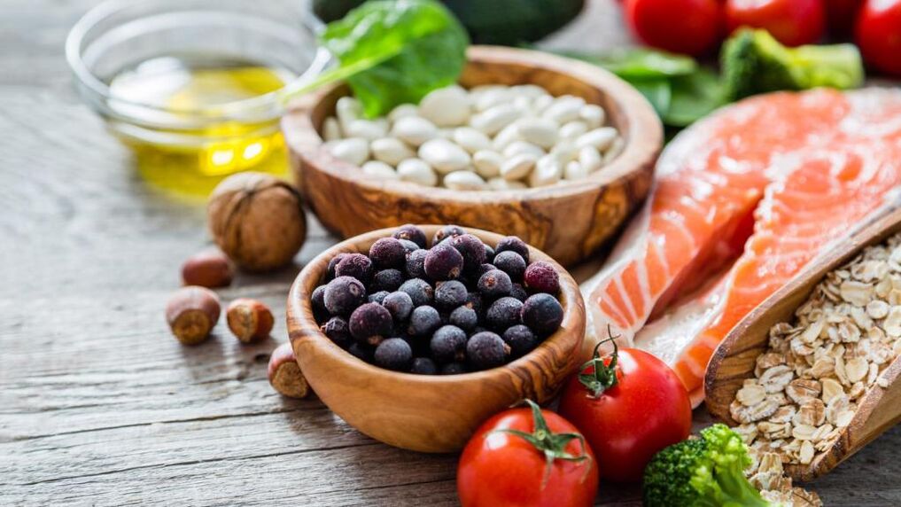 продукти харчування для підвищення потенції