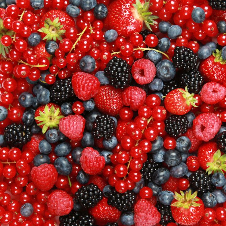 Корисні продукти для потенції